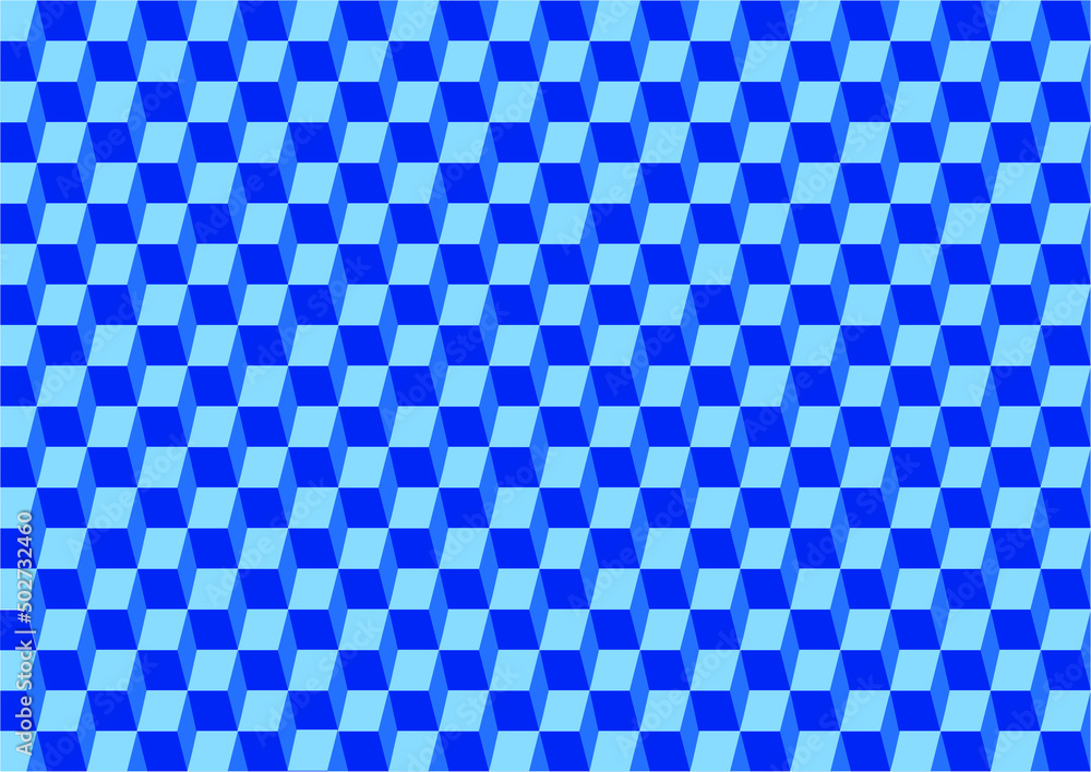 abstract blue background with squares abstract blue background with squares