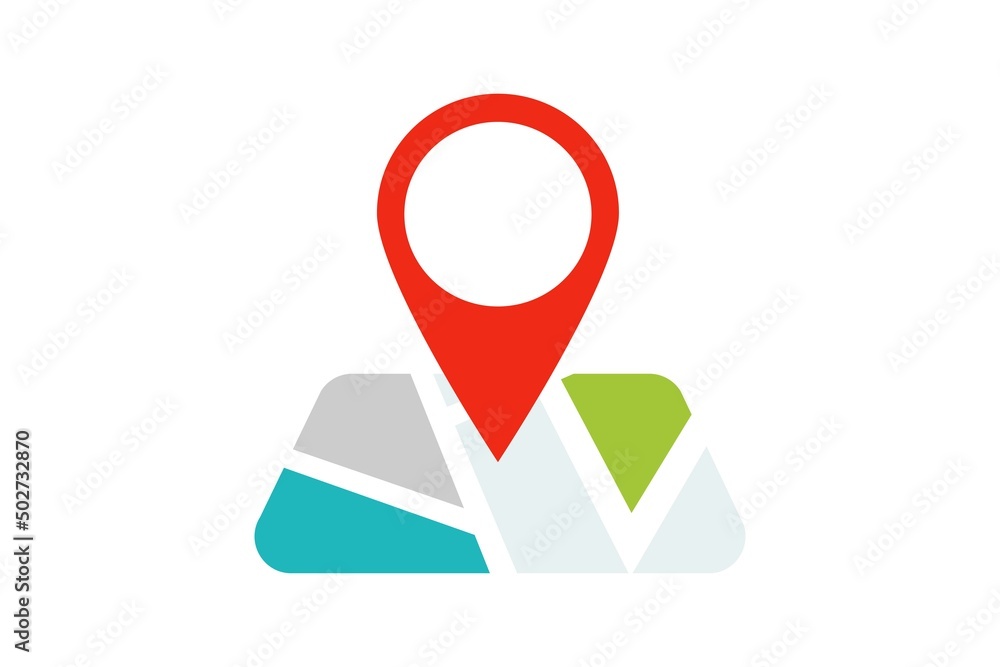 Arrow Pointer Mark Icon. Vector. Arrow Pointer Mark Icon. Vector.