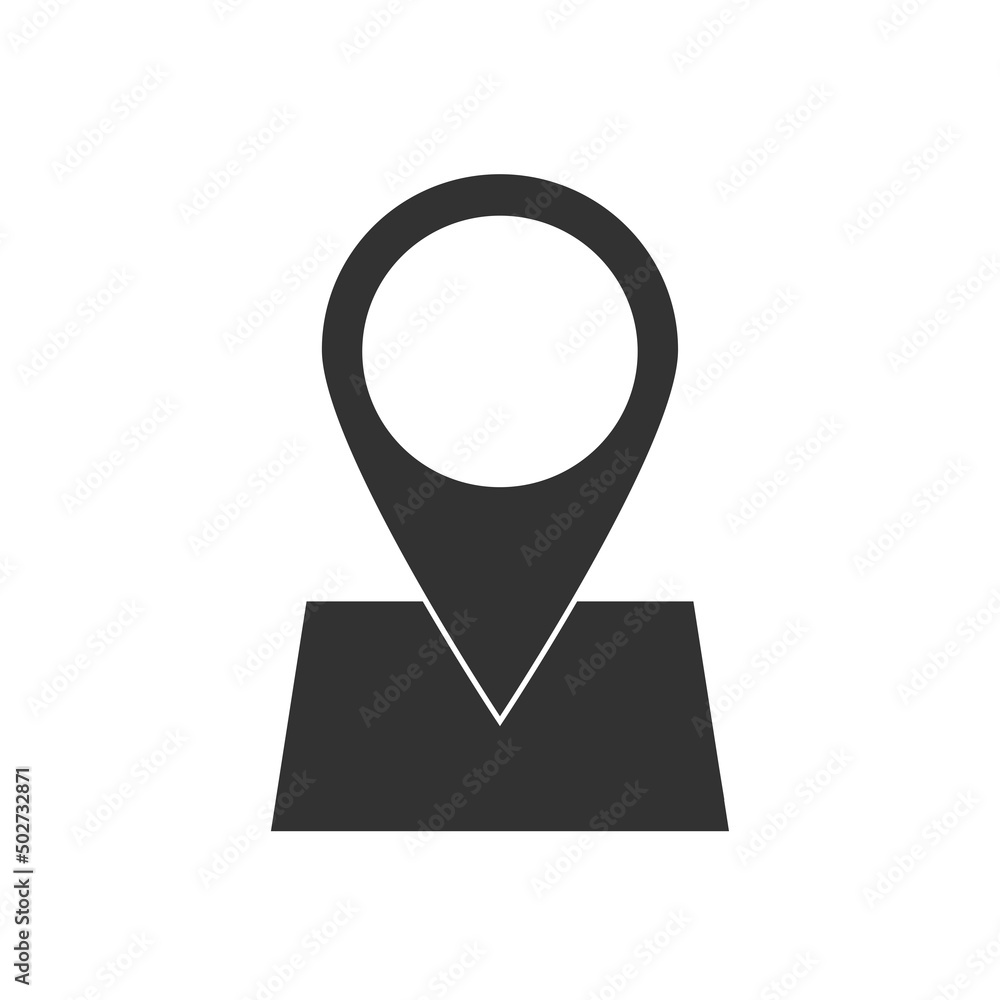 Arrow Pointer Mark Icon. Vector. Arrow Pointer Mark Icon. Vector.