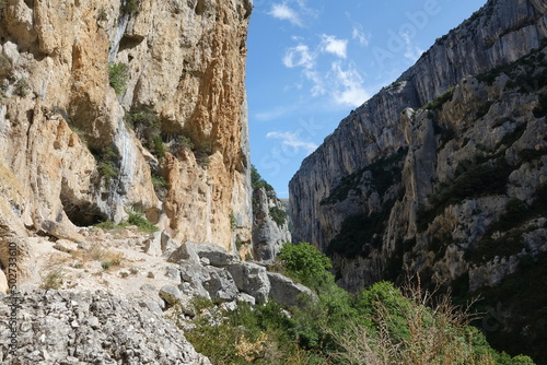 Verdonschlucht