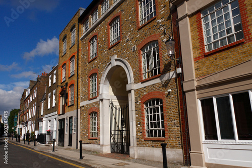 London, Chelsea, Victorian architecture