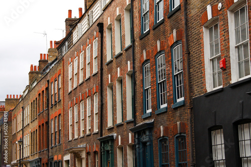 London, Chelsea, Victorian architecture
