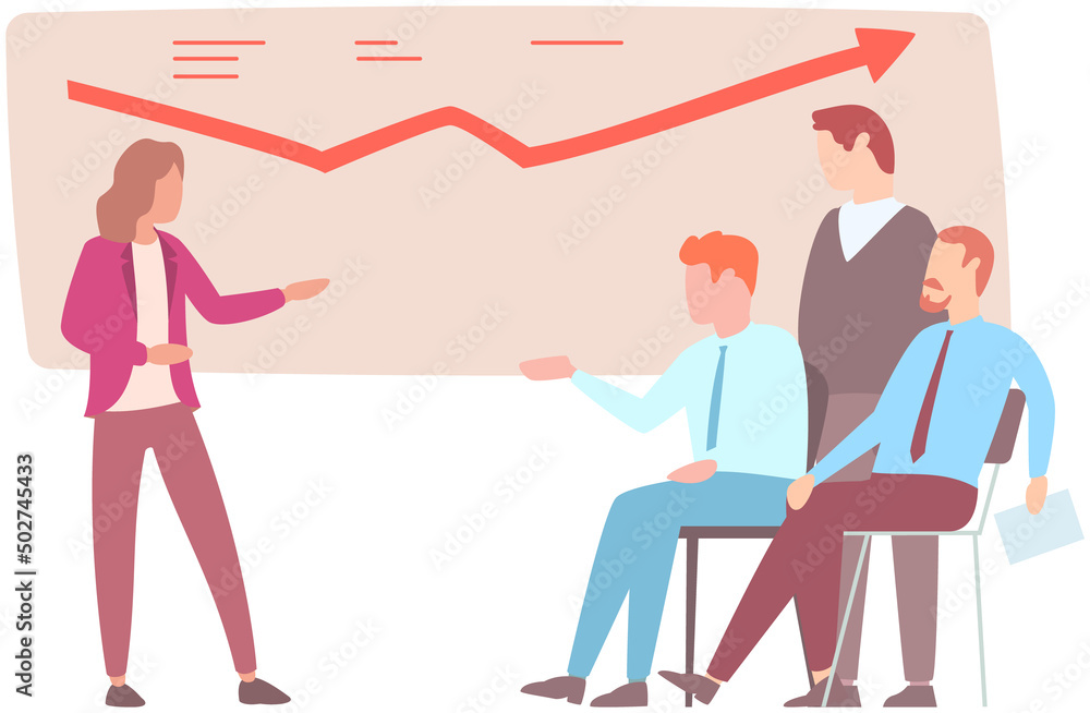 Manager makes presentation of statistical report analysis charts. Planning business. Teamwork consulting for project management, financial reporting and strategy. Data analysis research statistics Manager makes presentation of statistical report analysis charts. Planning business. Teamwork consulting for project management, financial reporting and strategy. Data analysis research statistics