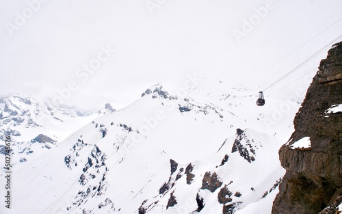 Switzerland - Lauterbrunnen