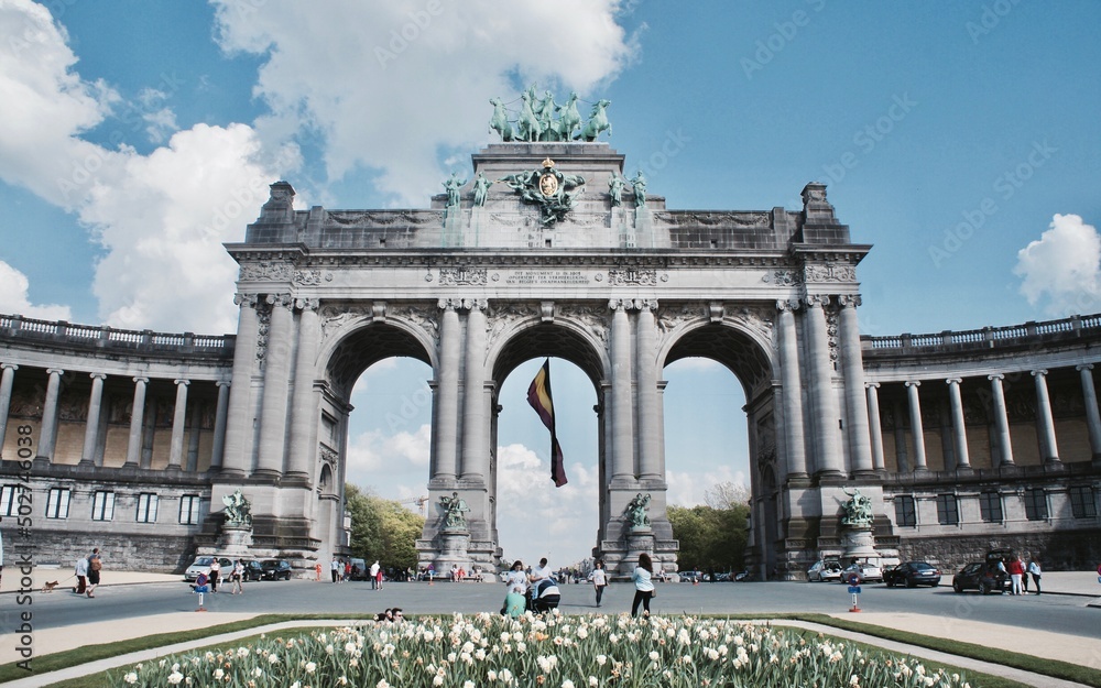 Obraz premium Belgium - Brussels