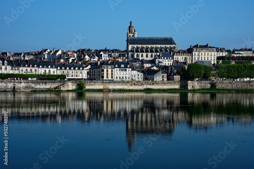 Frankreich - Blois - Kathedrale Saint-Louis