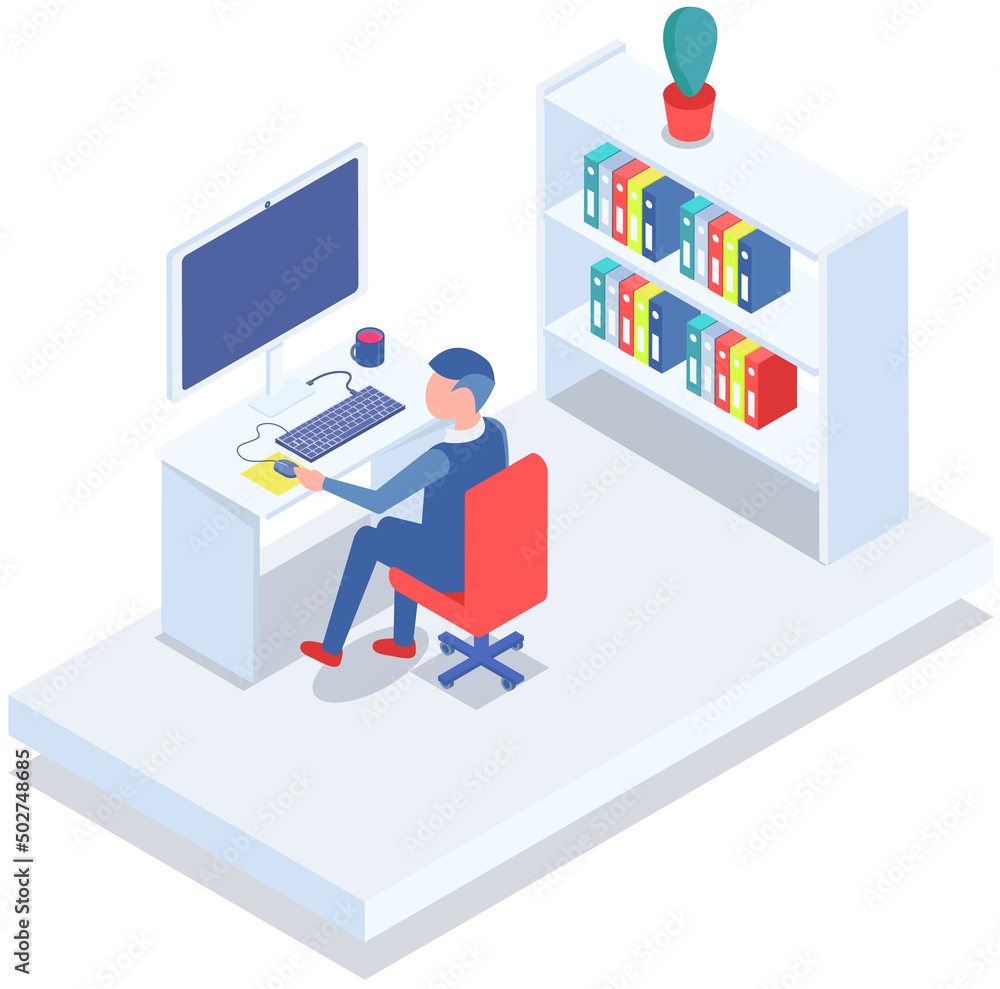 Office staff, manager work and communication. Office worker at the table. Business employees on their workspace. Co-worker. Businessman or a clerk working at his office workplace. Man surfing internet Office staff, manager work and communication. Office worker at the table. Business employees on their workspace. Co-worker. Businessman or a clerk working at his office workplace. Man surfing internet