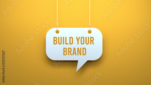 Build your brand