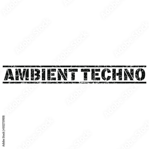 AMBIENT TECHNO