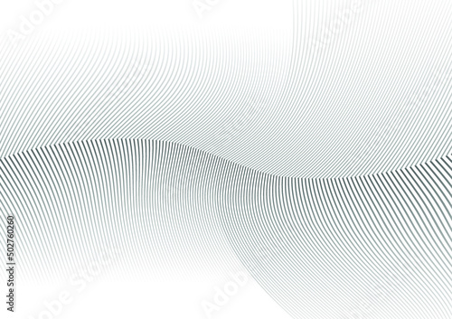 Abstract technology backgrounds. Wave line background. Curve modern pattern.  Vector illustration EPS 10.