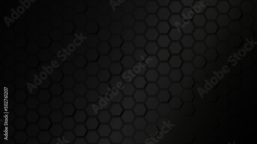 black carbon background texture
