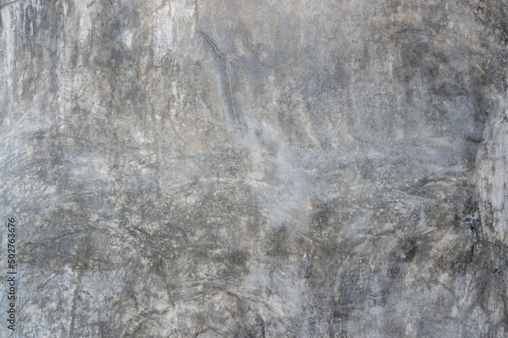 old dirty concrete gray stone backgrounds, Retro vintage style gray tone plaster texture background. Abstract cement wall pattern