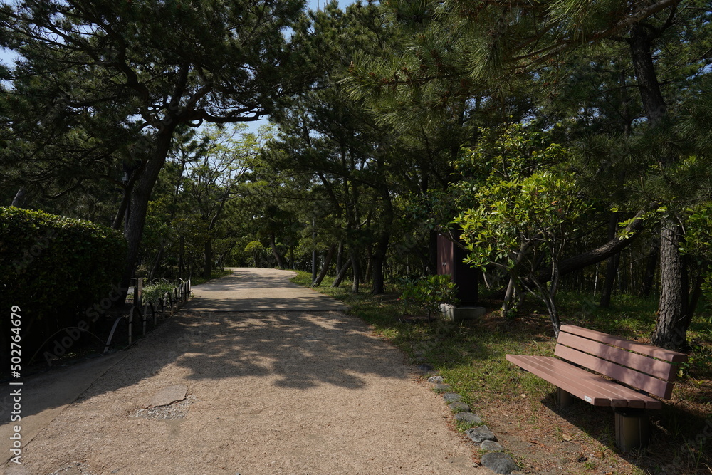 緑地 緑地