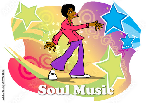 Soul Music, black music