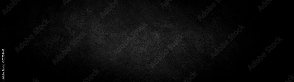 Empty Grunge Distressed Concrete Cement Black Black Texture Wallpaper Background