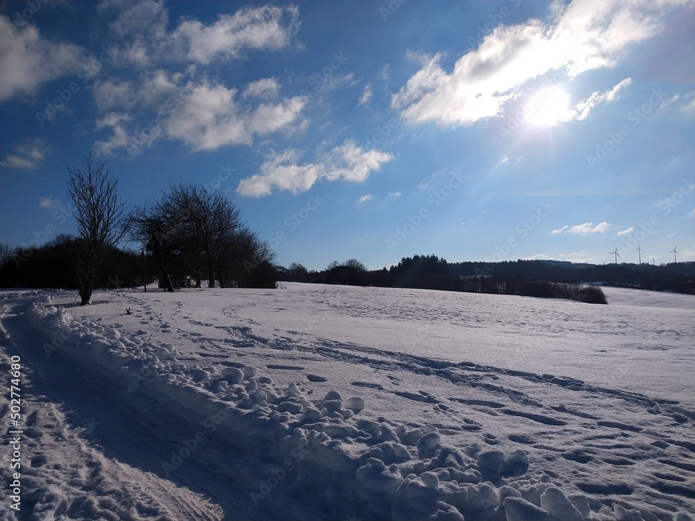 Winterlandschaft Winterlandschaft