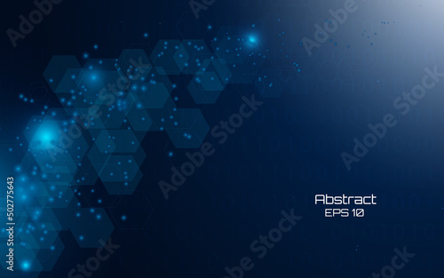 futuristic abstract background. Server, internet, speed. Futuristic tunnel HUD. Motion graphics for an abstract data center .vector illustration ,eps10,wireframe,dark 
 background