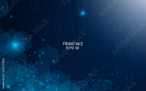 futuristic abstract background. Server, internet, speed. Futuristic tunnel HUD. Motion graphics for an abstract data center .vector illustration ,eps10,wireframe,dark 
 background