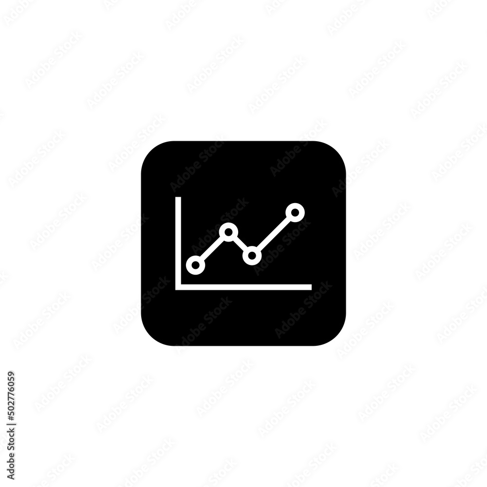 Chart button icon Chart button icon