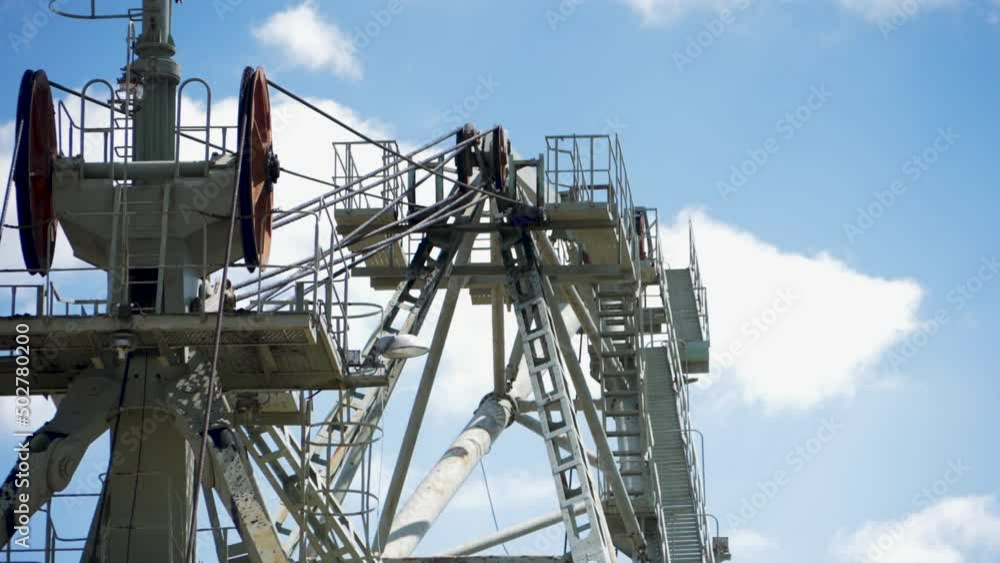 industrial mining. heavy machines extract the rock. special equipment works. mining excavator and its mechanisms industrial mining. heavy machines extract the rock. special equipment works. mining excavator and its mechanisms