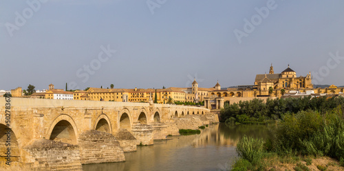 Roman Bridge of Cordoba