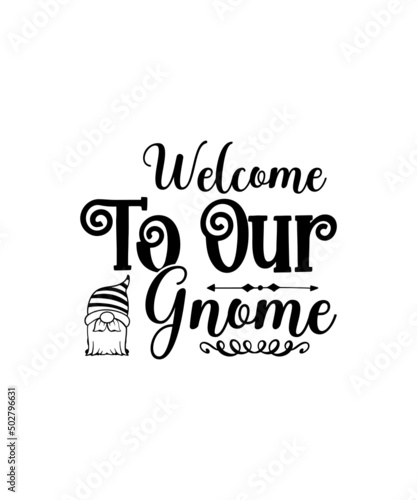 Gnome SVG Bundle, Seasonal Gnome SVG, Holiday Gnome Svg Bundle, SVG File, Instant Download, Cuttable Design, Silhouette, Cricut