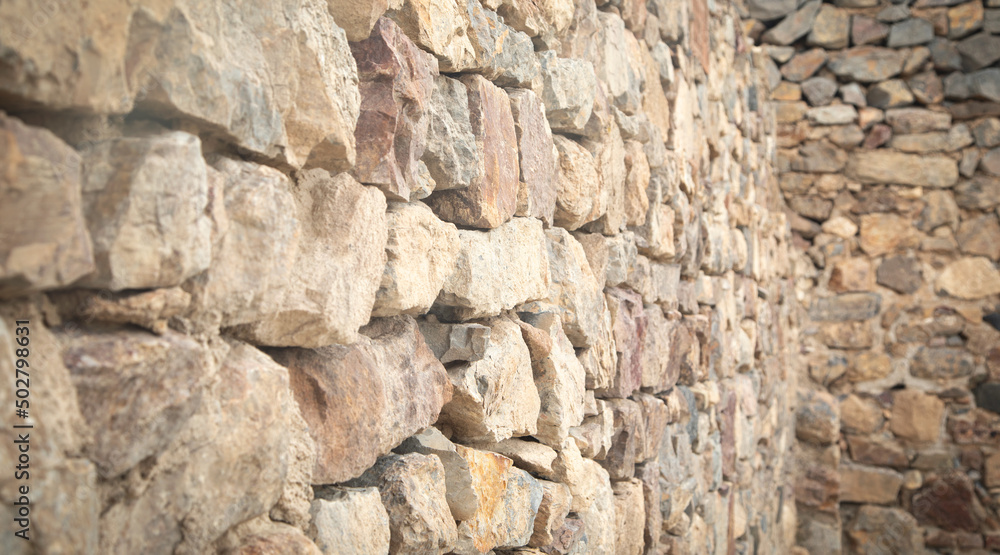 Large basalt wall background or texture. Background Large basalt wall background or texture. Background