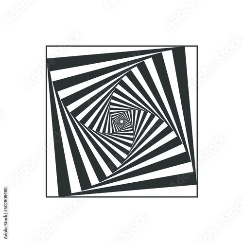 square rotation