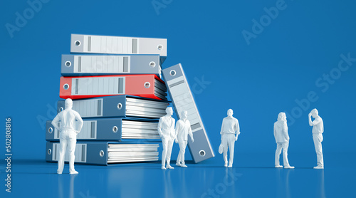 Fotografi File management and professionals