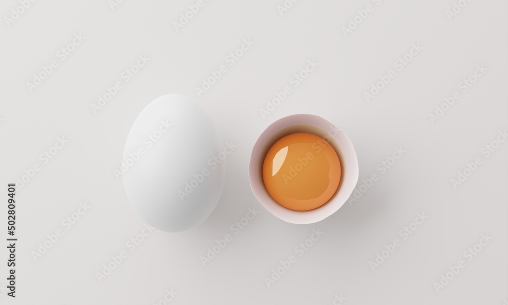 Raw fresh chicken eggs. Farm products, natural eggs. Closeup macro Raw fresh chicken eggs. Farm products, natural eggs. Closeup macro