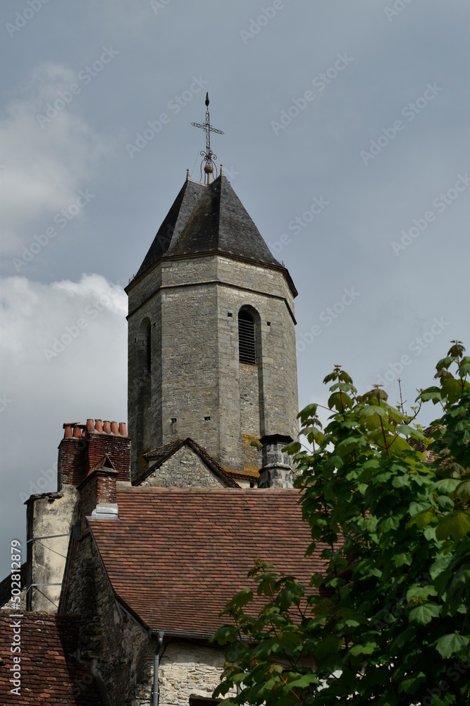 Fototapeta premium église de carennac