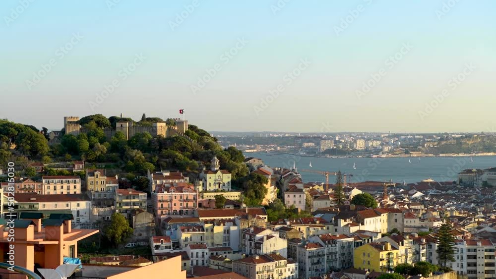 Lisbon cityscape, Portugal
Senhora do Monte viewpoint_3 Lisbon cityscape, Portugal
Senhora do Monte viewpoint_3