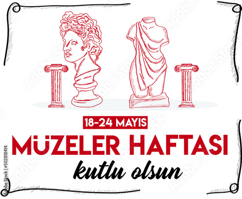 18-24 may museums week Turkish: 18 24 mayis muzeler haftasi	