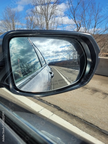 On The Road in Pennsylvania © Phoenix Fyre Designs