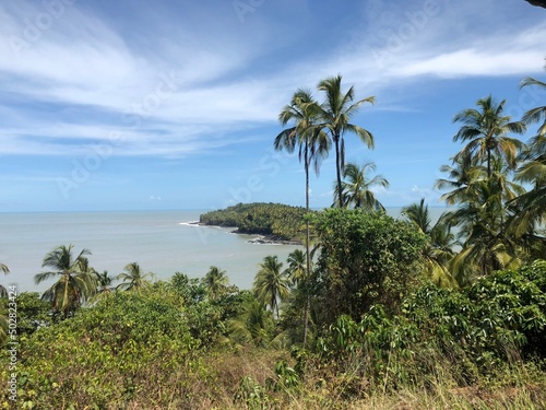 ile du salut Guyane