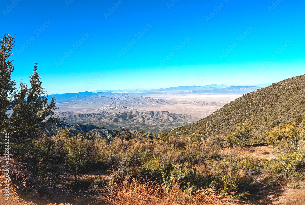 Mountain 4thRegion in Nevada
