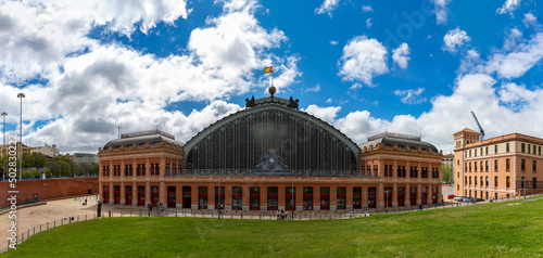 Atocha Railway Station