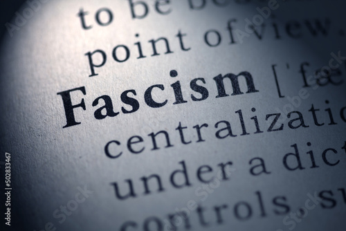 fascism photo