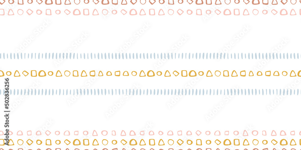 Vector seamless surface pattern design Childish background Vector seamless surface pattern design Childish background