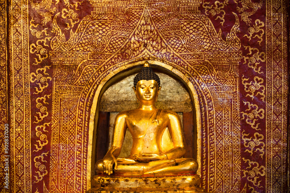 Obraz premium Wat Phra Singh