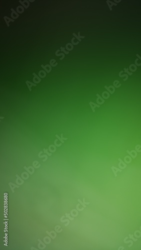 Abstract blur background Green tones consist of white, green, black.