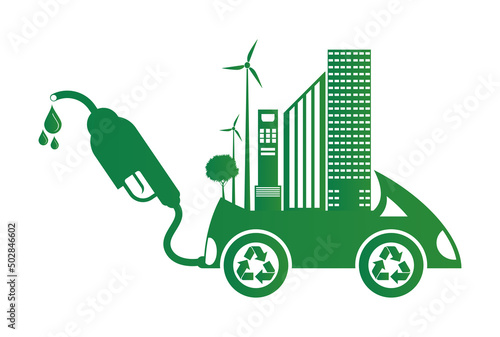 Eco fuel,Biodiesel for Ecology and Environmental Help The World With Eco-Friendly Ideas