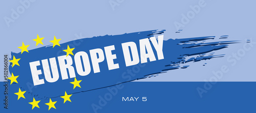 Card Europe Day