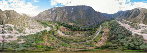Off Roading in the Hidalgo Mountains Mexico