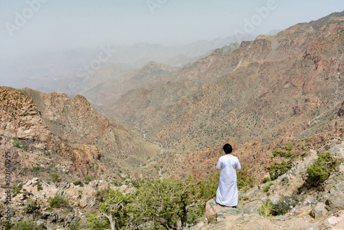 mountain landscape