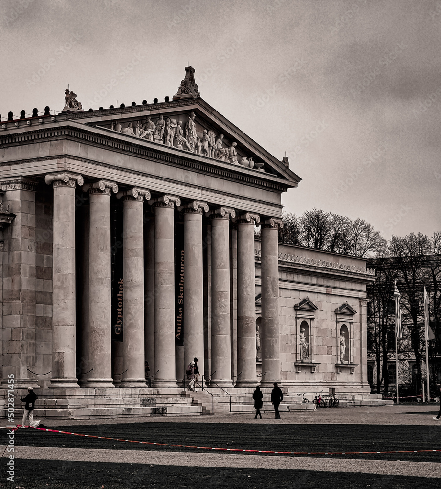 Obraz premium supreme court building