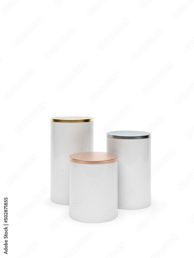 podium stand cosmetic display place 1 2 3 bronze gold silver top white wall background winner point of sale sell product advertisement commercial beauty products or skin care. 3D Illustration. podium stand cosmetic display place 1 2 3 bronze gold silver top white wall background winner point of sale sell product advertisement commercial beauty products or skin care. 3D Illustration.
