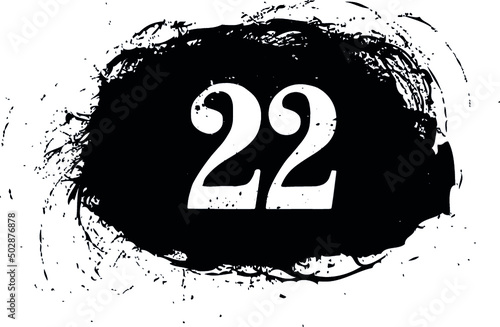 22