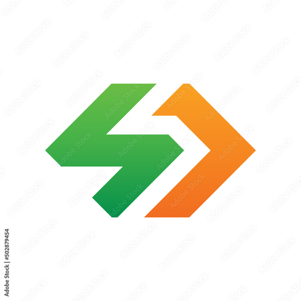Hexagon letter SJ logo icon design, geometric SJ alphabet monogram logo Hexagon letter SJ logo icon design, geometric SJ alphabet monogram logo