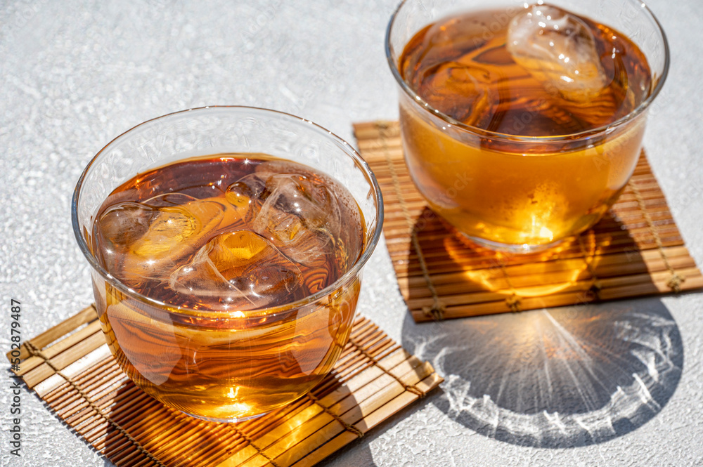 麦茶 麦茶